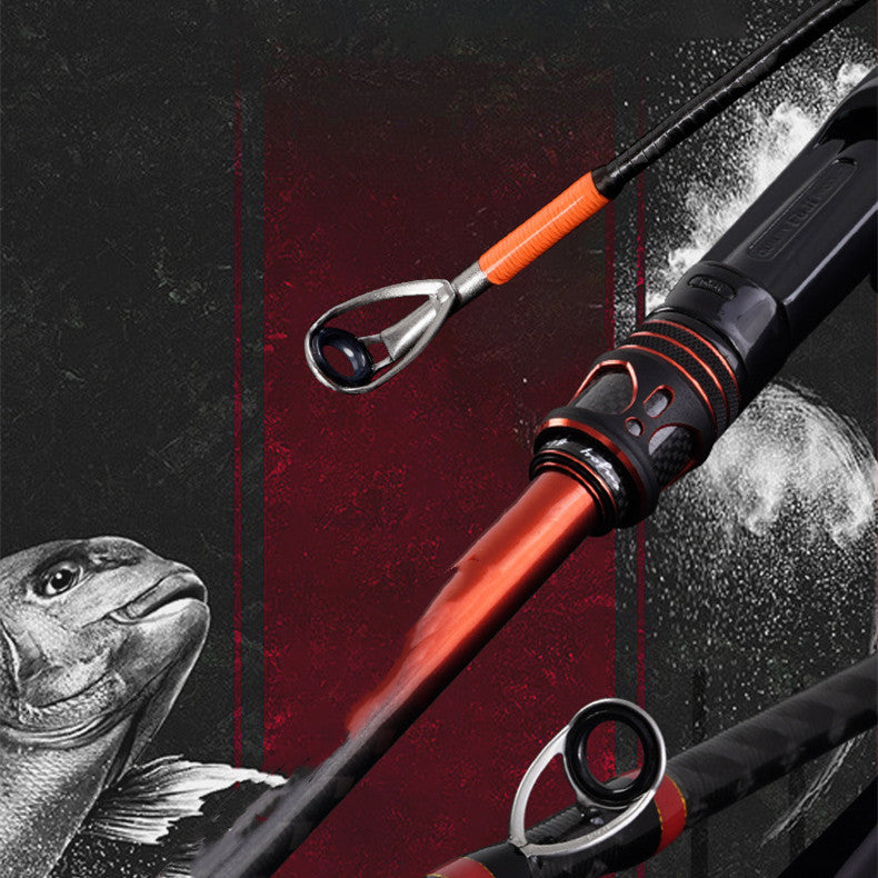 Universal High Carbon Long Shot Gun Straight Handle Water Drop - LJ Enterprise